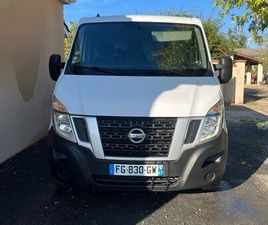 NISSAN NV400 NISSAN NV 400
