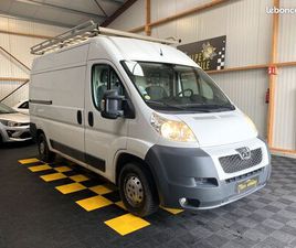 PEUGEOT BOXER 2.2 HDI 110 CH (TVA RECUPERABLE)
