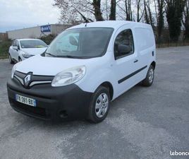 RENAULT KANGOO EXPRESS RENAULT KANGOO 1.5DCI 90CH EXPRESS EXTRA R-LINK CLIM 3 PLACES