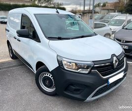 RENAULT KANGOO VAN RENAULT KANGOO VAN 1.5 BLUEDCI 95 CH / CARPLAY + RADAR (PRIX HT : 9 990 EUROS)