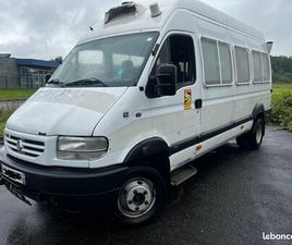 RENAULT MASCOTT RENAULT MASCOTT