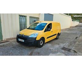 CITROEN BERLINGO SOCIETE UTILITAIRES BERLINGO RALLONGÉ ■PAS DE NÉGOCIATION PART TÉLÉPHONE ON DISCUTE DEVANT LE VÉHICULE. ■DEFAUT CARROSSERIE SUR LES PHOTOS