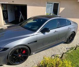 JAGUAR XE D200 JAGUAR XE RDYNAMIQUE BLACK