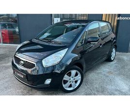 KIA VENGA 1.4 CVVT 90CH PACK SPIRIT GARANTIE 6 MOIS