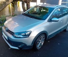 VOLKSWAGEN CROSS POLO 1.4
