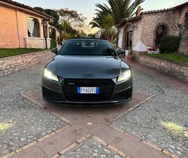 AUDI TT CABRIO 45 TFSI 245 CV QUATTRO AUTOMATICA