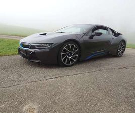 BMW I8 RANGE EXTENDER