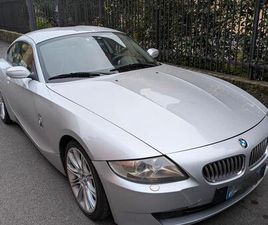 BMW Z4 COUPE 3.0 SI