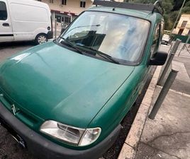 CITROËN BERLINGOT UTILITAIRE TRÈS BONNE ÉTAT