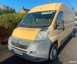 CITROEN JUMPER JUMPER L2H2 AVEC HAYON