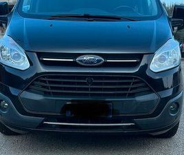 FORD TOURNEO CUSTOM