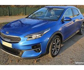 KIA XCEED KIA XCEED 1.4 TGDI 140 CH ACTIVE EDITION