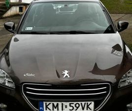 PEUGEOT 301 PEUGEOT 301 1.6 VTI ACTIVE