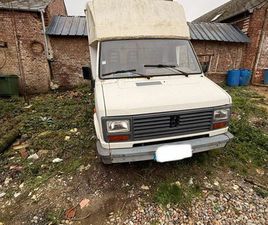 PEUGEOT J5 PEUGEOT J5