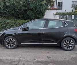 RENAULT CLIO RENAULT CLIO 5 INTENS 1.5 DCI