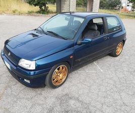 RENAULT CLIO WILLIAMS 2 SERIE