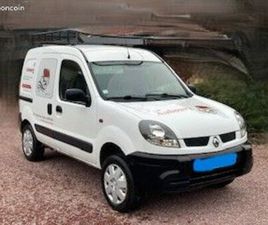 RENAULT KANGOO 4X4 RENAULT KANGOO 4X4 1.9 DCI
