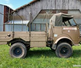 RENAULT R 2087 RENAULT R2087 4X4