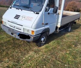 RENAULT SERIE B RENAULT B80 PLATEAU