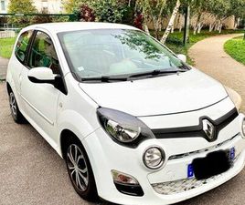 RENAULT TWINGO 2 1.5 DCI 75CH SOCIÉTÉ