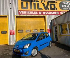 RENAULT TWINGO II SOCIÉTÉ DCI 75CV AIR