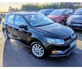 VOLKSWAGEN POLO (5) 1.4 TDI 90 LOUNGE BMT