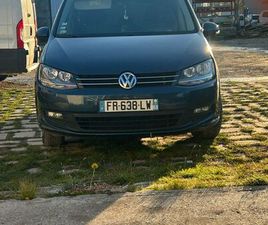 VOLKSWAGEN SHARAN SHARAN 7 PLACE TRES BON ETAT