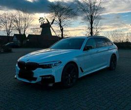BMW SERIE 5 520X BMW 520XD M PAKET