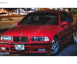 BMW SERIE 3 COMPACT 316 316I COMPACT