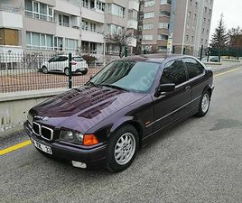 BMW SERIE 3 COMPACT 316 316I COMPACT