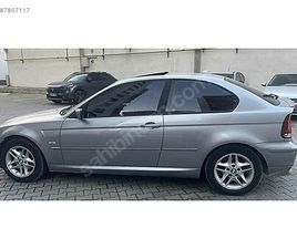 BMW SERIE 3 COMPACT 316T 316TI COMPACT