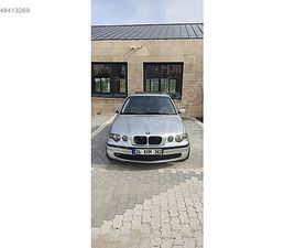 BMW SERIE 3 COMPACT 316T 316TI COMPACT