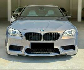 BMW 5ER-REIHE M5 F10 V8 560PS