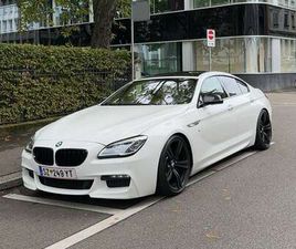 BMW SERIE 6 GRAN COUPE 640D XDRIVE BMW 6ER-REIHE 640D XDRIVE GRAN COUPÉ INDIVIDUAL