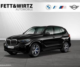 BMW X5 XDRIVE30D M SPORT|AHK|PANO|HIFI|HEAD-UP|DAPRO