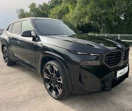 BMW XM 29,4KWH AUT. AHK B&W MASSAGE 23