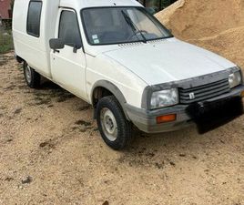 CITROEN C15 CITROËN C 15 DIESEL EN EXCELLENT ÉTAT