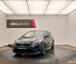 KIA CEED 1.0 T-GDI 120 CH BVM6 GT LINE