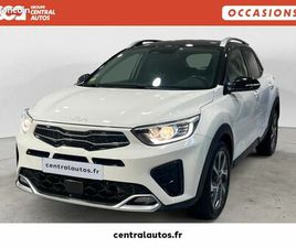 KIA STONIC KIA STONIC 1.0 T-GDI 120 CH MHEV IBVM6 GT LINE