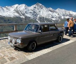 OTHER NSU 1000C TT TTS