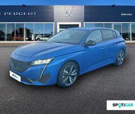 PEUGEOT 308 PHEV 180CH ALLURE E-EAT8
