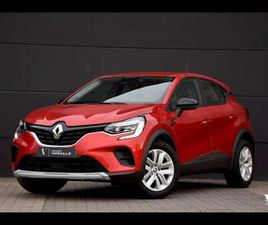 RENAULT CAPTUR CARPLAY | KEYLESS | CRUISE