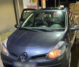 CLIO 3 1.6 16V - TOIT PANORAMIQUE OUVRANT