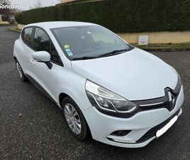 RENAULT CLIO SOCIETE RENAULT CLIO IV SOCIÉTÉ 1.5 DCI ECO2 90 AIR MEDIANAV