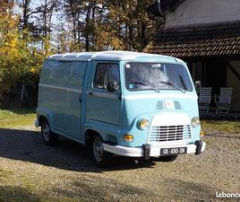 RENAULT ESTAFETTE RENAULT ESTAFETTE