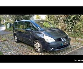 RENAULT GRAND ESPACE ESPACE 4 2LDCI 150CV