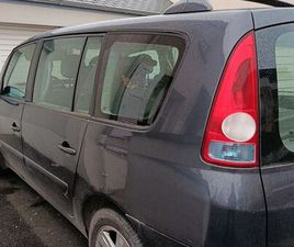 GRAND ESPACE 4. 7 PLACES