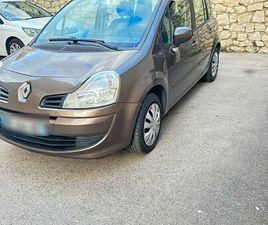 RENAULT GRAND MODUS RENAULT MODUS