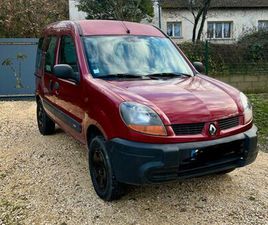 RENAULT KANGOO 4X4 KANGOO4X4