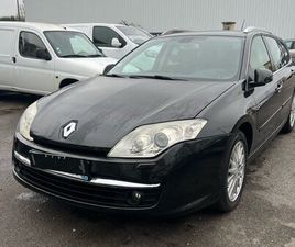 RENAULT LAGUNA ESTATE LAGUNA BREAK 2.0 DCI 150 CV BOITE AUTO